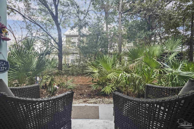 1430 Regency Rd Unit J101, Gulf Shores, AL 36542 - view of patio / terrace