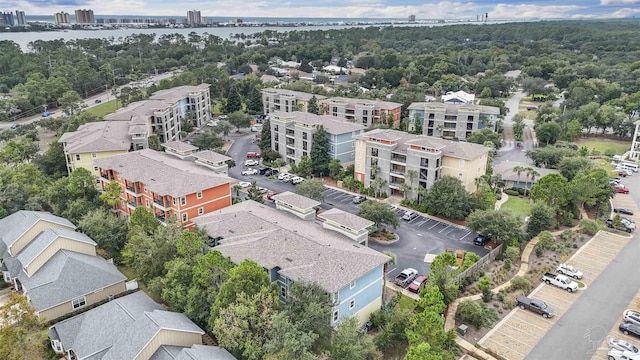 1430 Regency Rd Unit J101, Gulf Shores, AL 36542 - bird's eye view