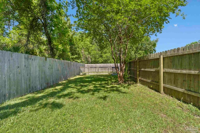 2960 Laurel Dr, Gulf Breeze, FL 32563 - view of yard
