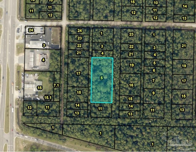 10 San Pablo, San Pablo, Milton FL, 32583 land for sale