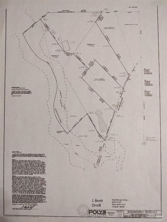 0000 Pat Brown Rd, Milton FL, 32570 land for sale