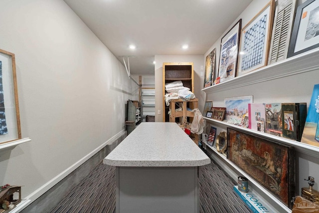 interior space