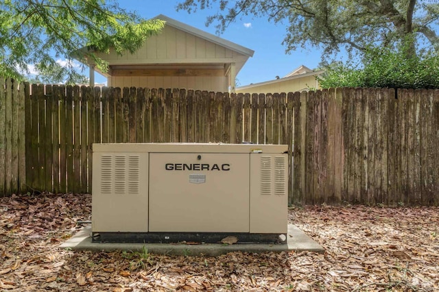 4507 Whisper Way, Pensacola, FL 32504 - exterior view of a power unit