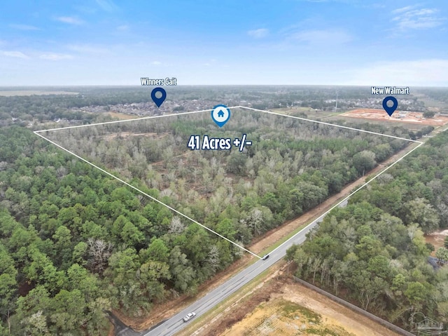 4351 Berryhill Rd, Pace FL, 32571 land for sale