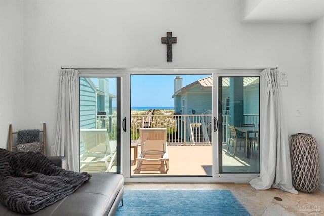 1299 Ft Pickens Rd Unit 6, Pensacola Beach, FL 32561 - view of doorway