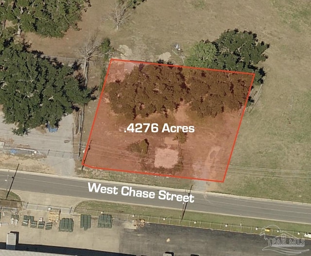 2540 W Chase St, Pensacola FL, 32505 land for sale