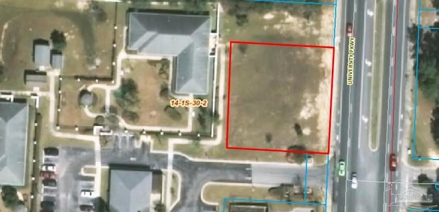 9021 University Pkwy, Pensacola FL, 32514 land for sale