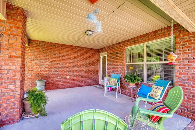 3288 Wasatch Range Loop, Pensacola, FL 32526 - view of patio / terrace