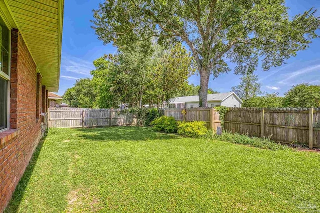 3288 Wasatch Range Loop, Pensacola, FL 32526 - view of yard