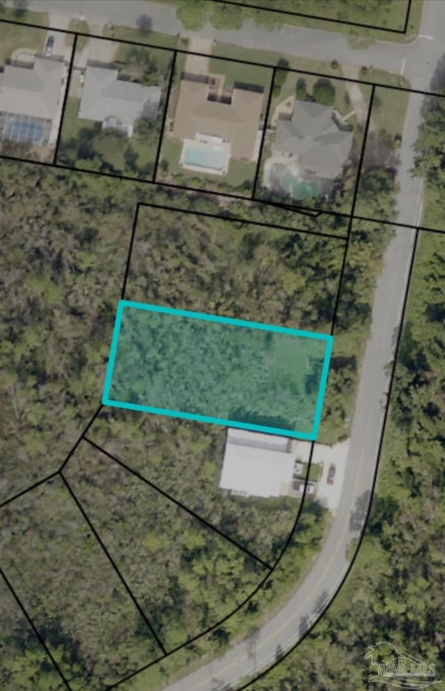 LOT7 Chesapeake Dr, Gulf Breeze FL, 32561 land for sale