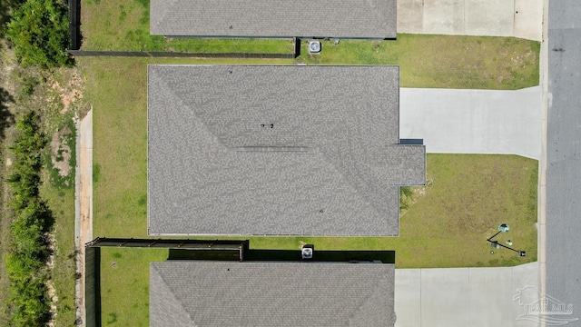 10985 Blacktail Loop, Pensacola, FL 32526 - bird's eye view