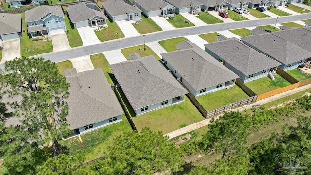 10985 Blacktail Loop, Pensacola, FL 32526 - aerial perspective of suburban area