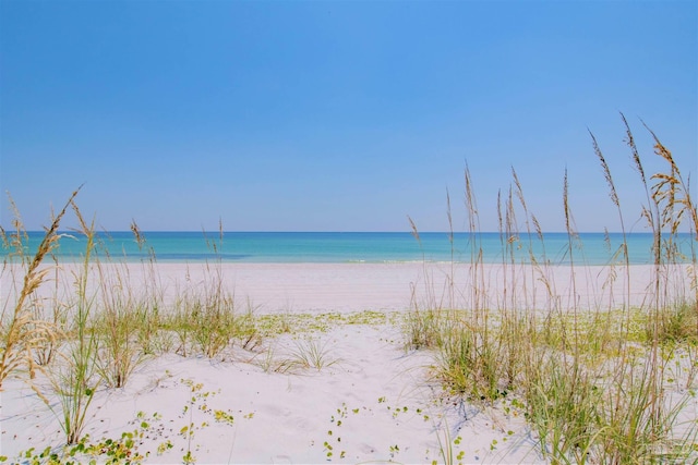 14391 Perdido Key Dr Unit D, Pensacola, FL 32507 - water view with local beach