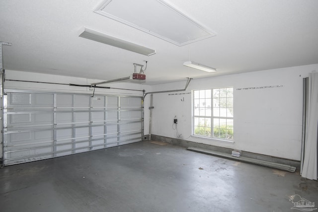 3221 Cobblestone Dr, Pace, FL 32571 - garage with a garage door opener
