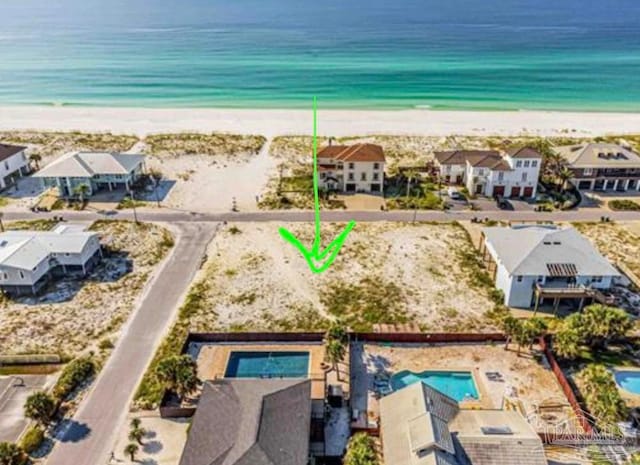 813 Ariola Dr, Pensacola Beach FL, 32561 land for sale