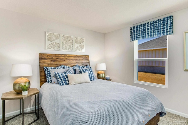 2766 Chevy Cir, Pace, FL 32571 - bedroom featuring baseboards and carpet floors