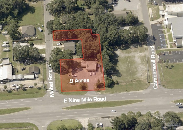 2151 E 9 Mile Rd, Pensacola FL, 32514 land for sale