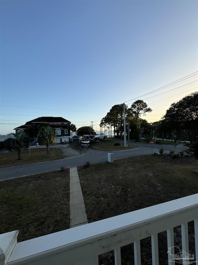 8156 Pompano St, Navarre, FL 32566 - view of yard