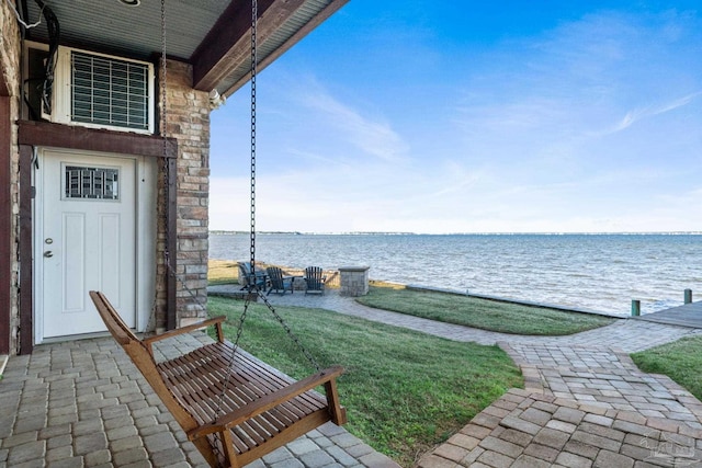 5350 Pale Moon Dr, Pensacola, FL 32507 - water view