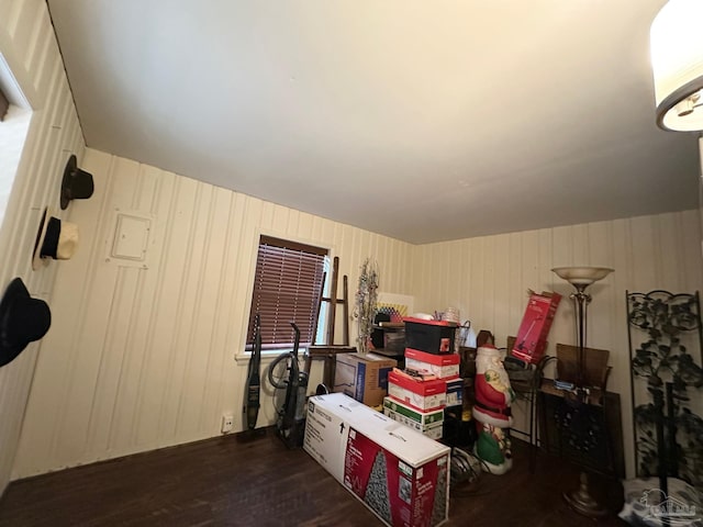 6414 Hamilton Bridge Rd, Milton, FL 32570 - view of storage