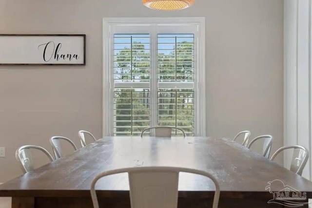 6635 Carlinga Dr, Pensacola, FL 32507 - view of dining area
