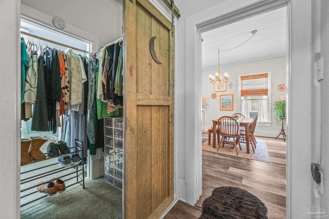 1220 E Cervantes, Pensacola, FL 32501 - view of closet
