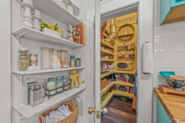 1220 E Cervantes, Pensacola, FL 32501 - view of pantry