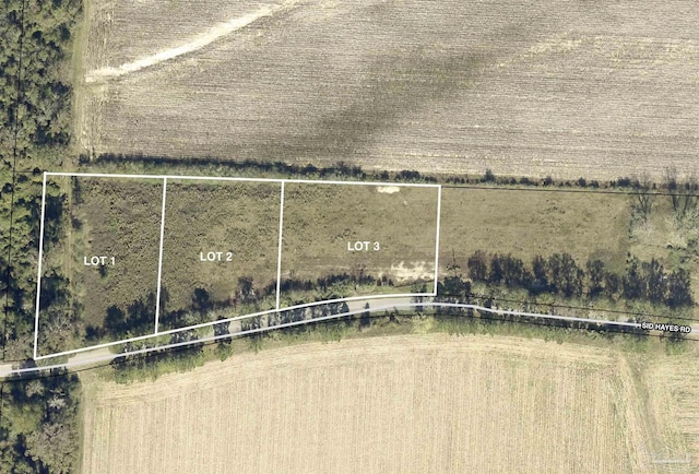 LOT3 Sid Hayes Rd, Jay, FL 32565