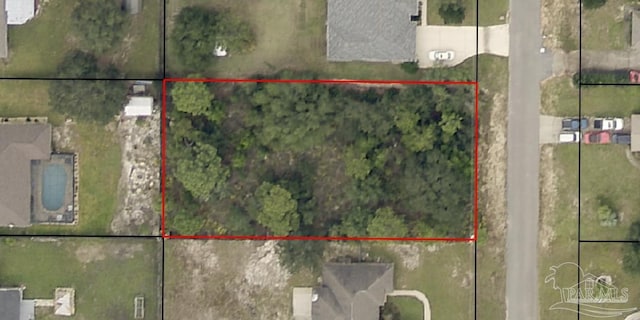 1999 Anchor Dr, Navarre FL, 32566 land for sale