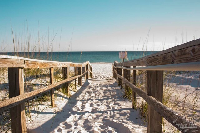 3 Portofino Dr Unit 1705, Pensacola Beach, FL 32561 - surrounding community featuring view of water and beach