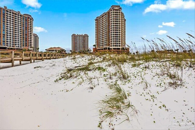 3 Portofino Dr Unit 1705, Pensacola Beach, FL 32561 - view of property featuring a city view