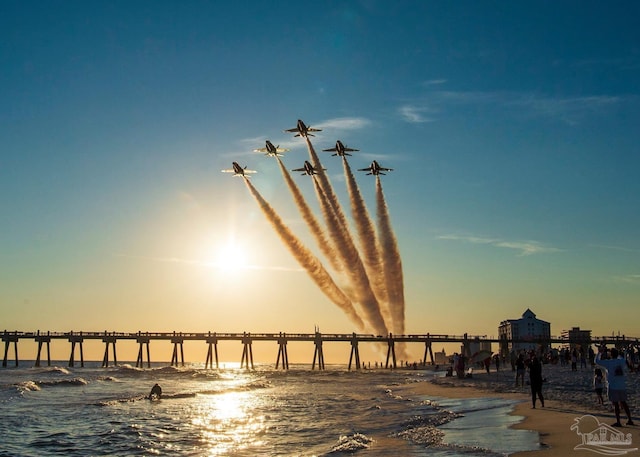 3 Portofino Dr Unit 1705, Pensacola Beach, FL 32561 - water view