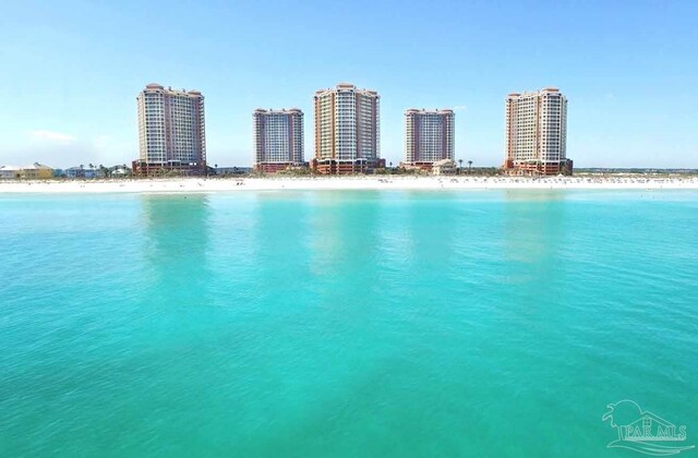 3 Portofino Dr Unit 1705, Pensacola Beach, FL 32561 - water view with local beach