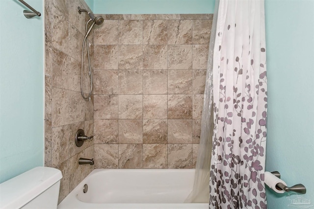 3382 Green Briar Cir, Gulf Breeze, FL 32563 - full bath featuring shower / tub combo