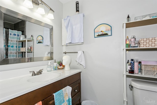 3382 Green Briar Cir, Gulf Breeze, FL 32563 - full bath with toilet and vanity
