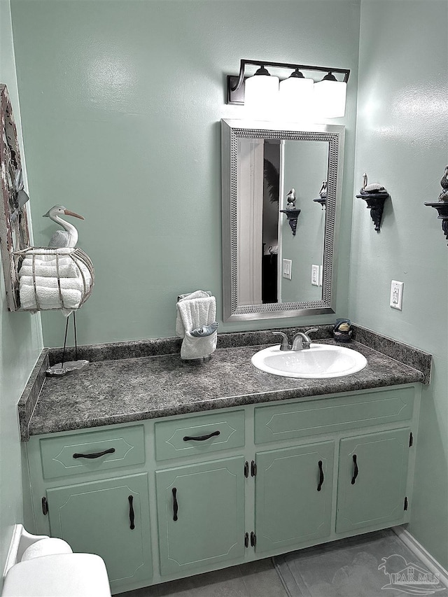 1405 College Pkwy, Gulf Breeze, FL 32563 - bathroom with vanity