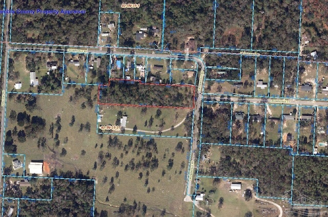 309 Crowndale Rd, Cantonment FL, 32533 land for sale