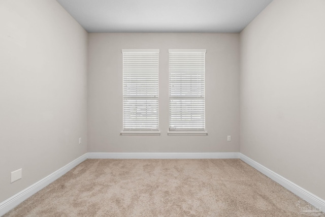 1777 Waterford Sound Blvd, Gulf Breeze, FL 32563 - empty room with carpet floors and baseboards