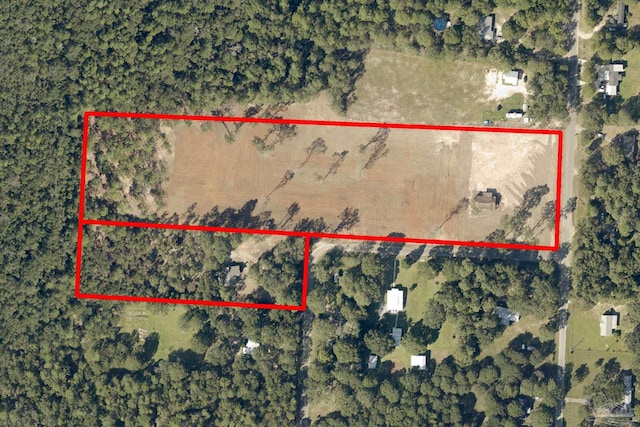 5214 Pine Berry Rd, Milton FL, 32583 land for sale