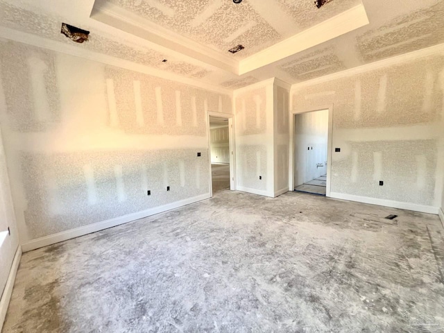 6621 Rocky Shores Rd, Milton, FL 32583 - view of empty room
