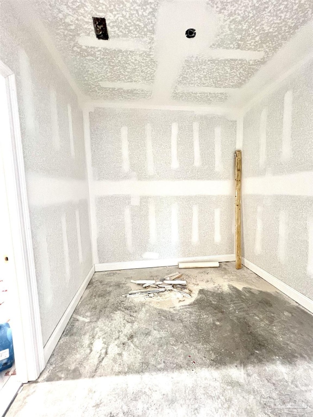 6621 Rocky Shores Rd, Milton, FL 32583 - view of unfurnished room