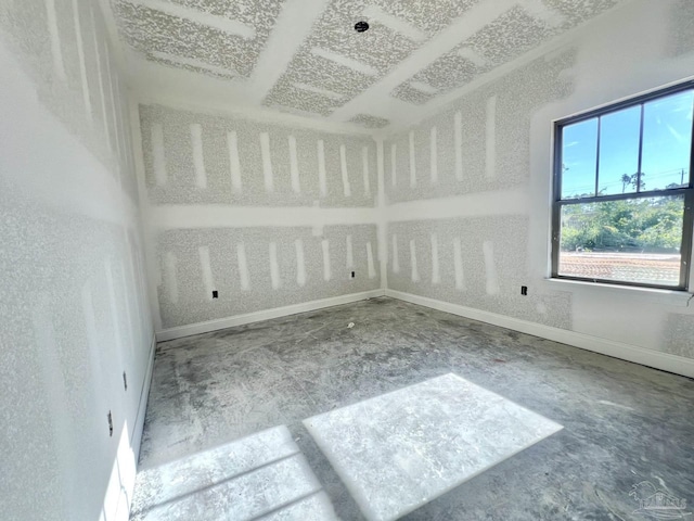 6621 Rocky Shores Rd, Milton, FL 32583 - unfurnished room with baseboards