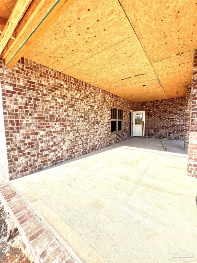 6621 Rocky Shores Rd, Milton, FL 32583 - view of patio