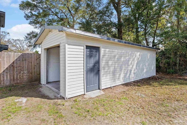 2512 N 8th Ave, Pensacola, FL 32503 - view of outdoor structure