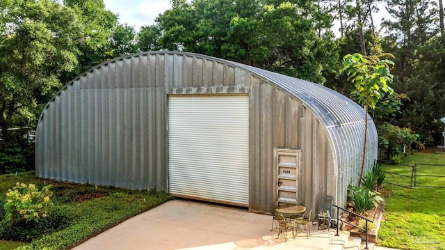 9638 Wills Ln, Lillian, AL 36549 - view of outdoor structure