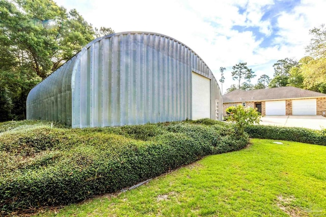 9638 Wills Ln, Lillian, AL 36549 - view of outbuilding