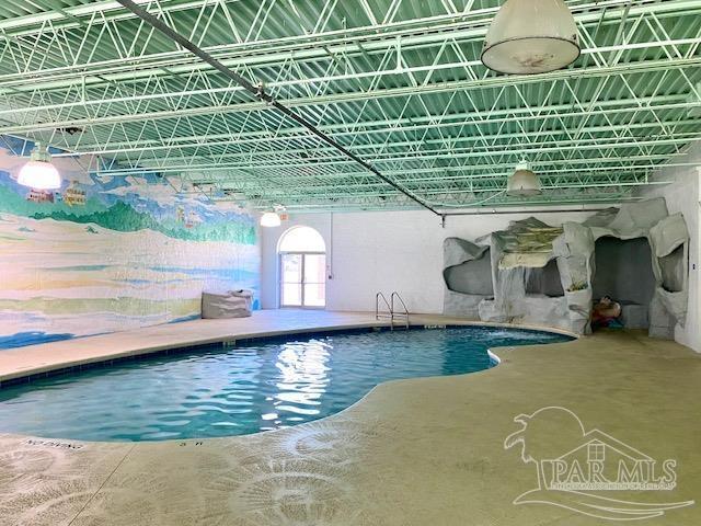 view of community pool