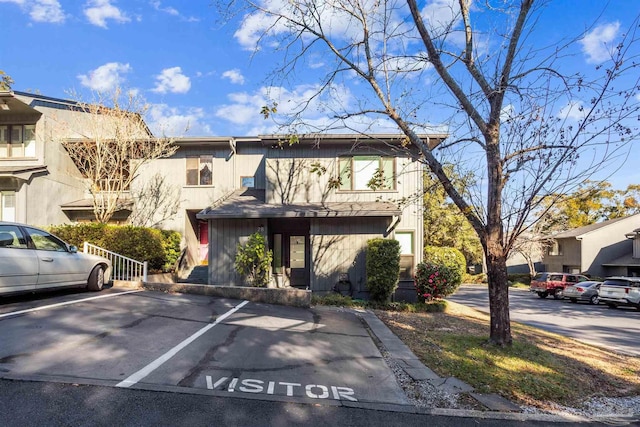 28 Hillbrook Way Unit 28, Pensacola, FL 32503 - multi unit property featuring uncovered parking