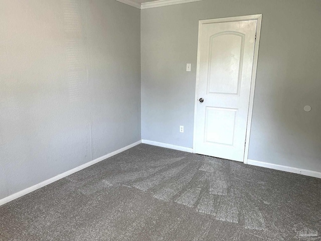 2500 Inda Ave, Pensacola, FL 32526 - empty room featuring baseboards