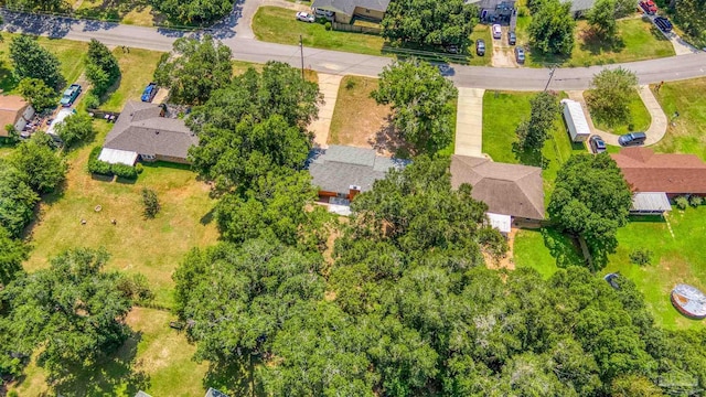 2500 Inda Ave, Pensacola, FL 32526 - aerial view